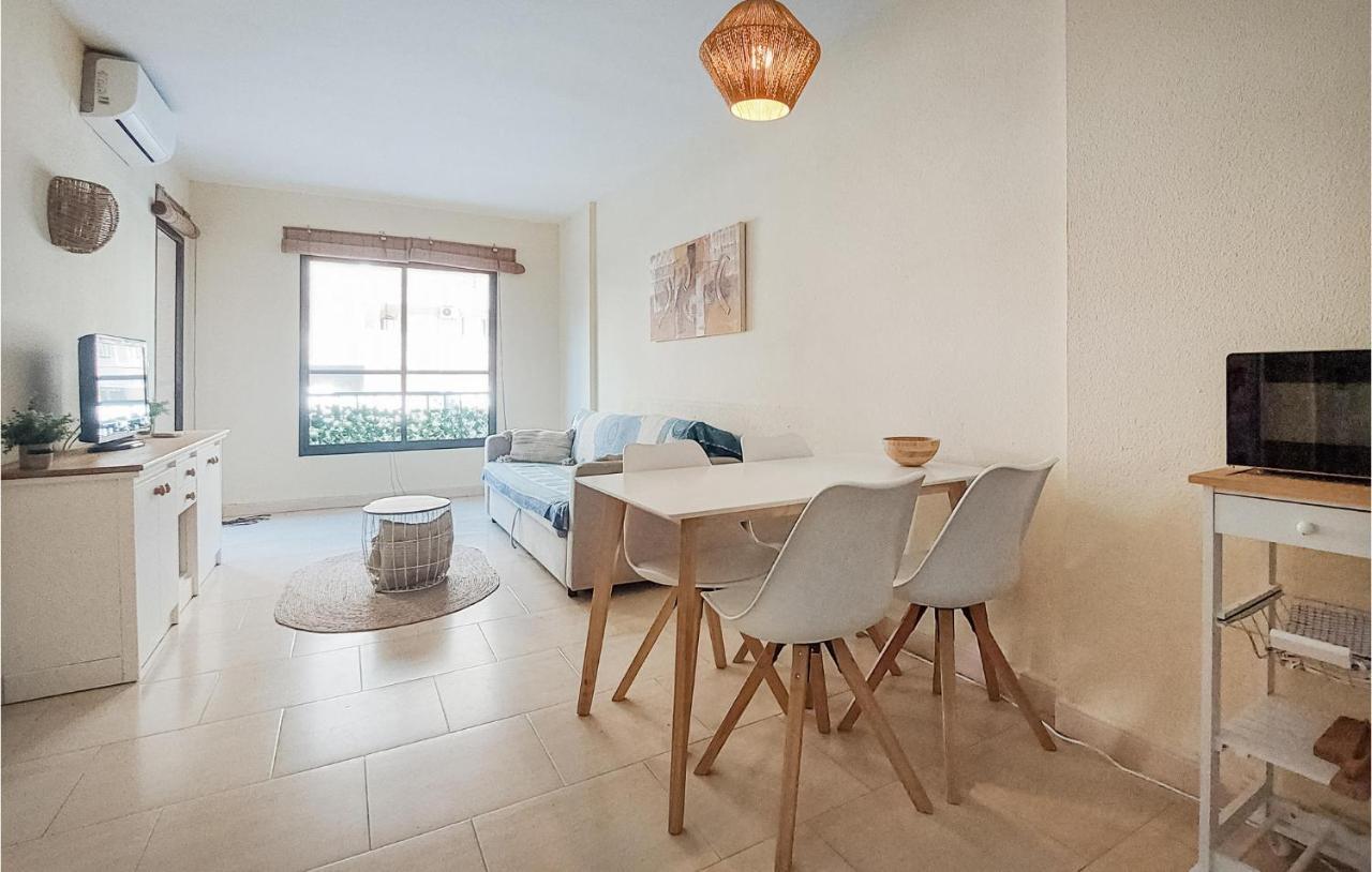 Front Flat In Fuengirola Apartamento